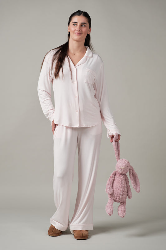 SUNDAY SET | BABY PINK