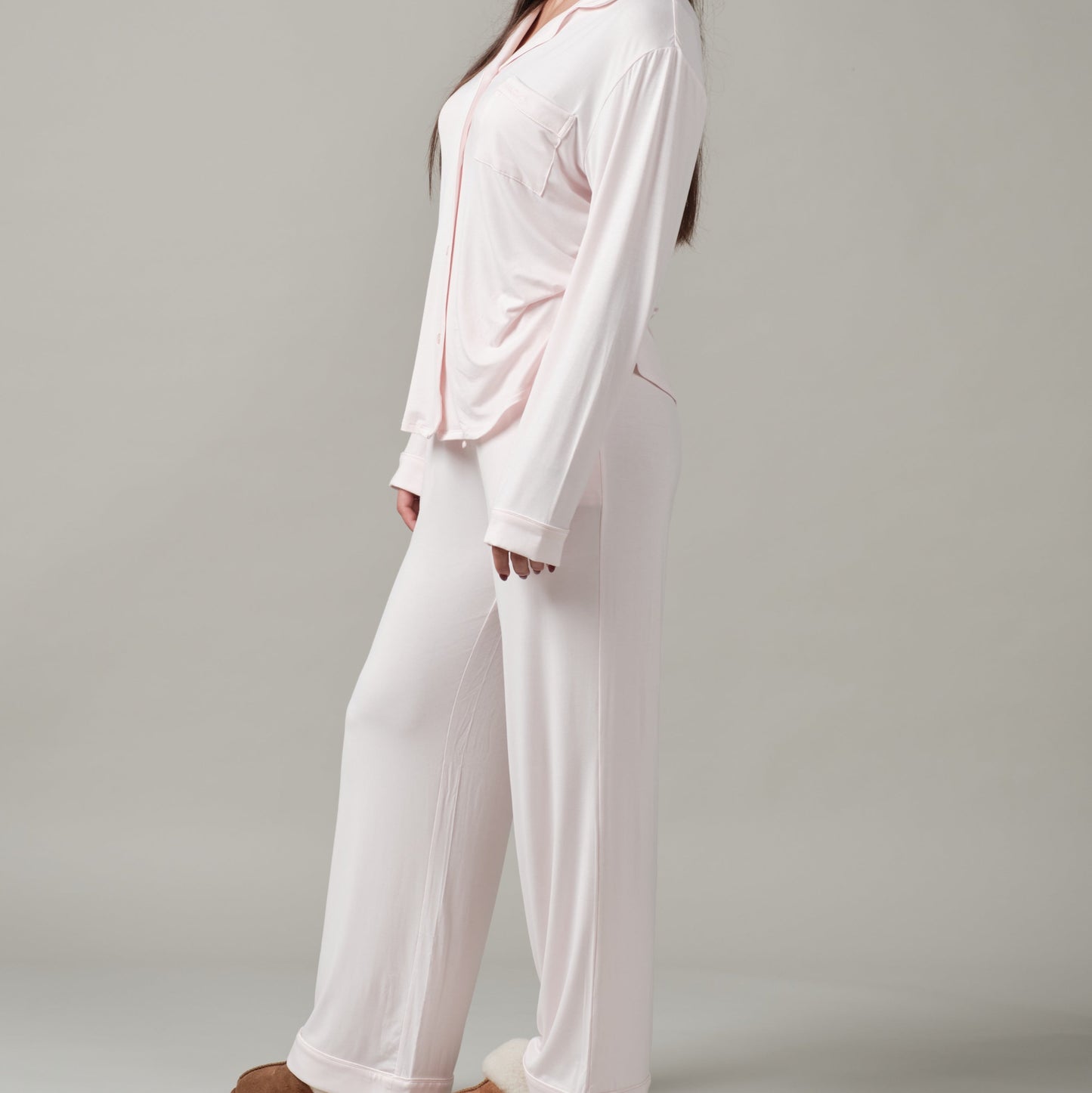 SUNDAY SET | BABY PINK