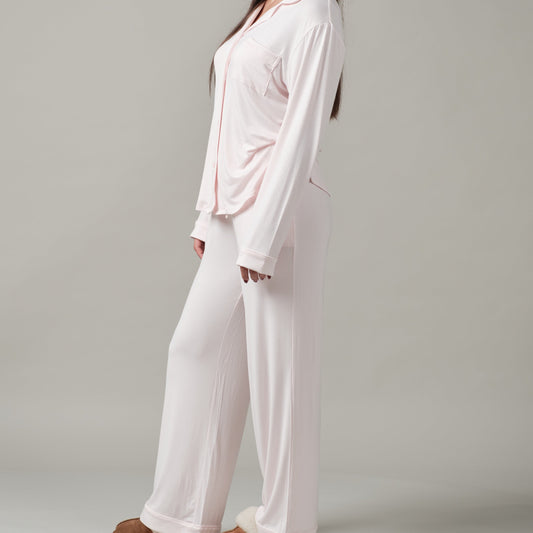 SUNDAY SET | BABY PINK