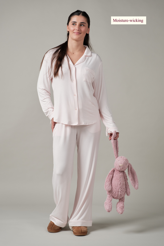 SUNDAY SET | BABY PINK